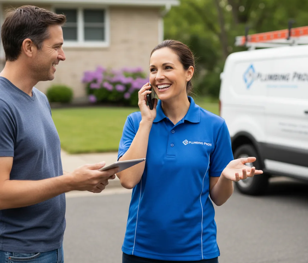 Grant Plumbing customer support in Adamsville