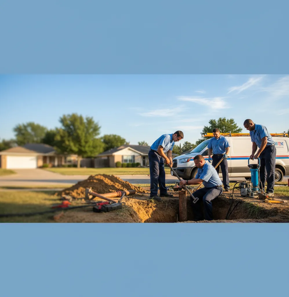 Water Heater Repair & Plumber in Adamsville